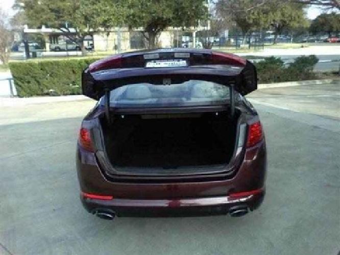2012 kia optima lx sedan 4d in plano, tx