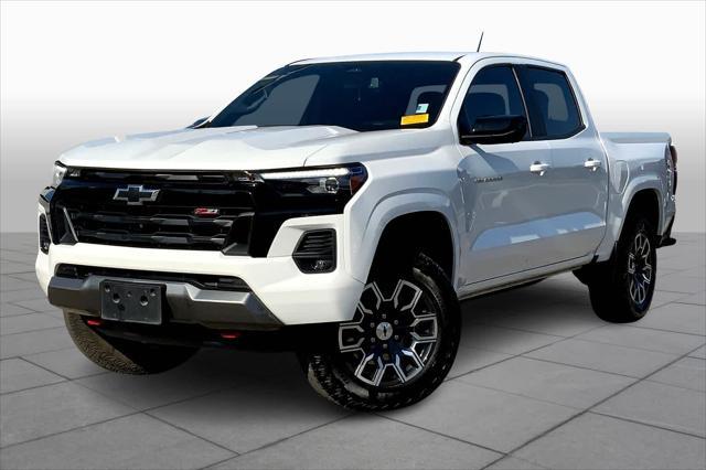 2023 chevrolet colorado z71