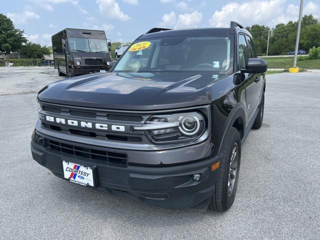 2021 ford bronco sport big bend