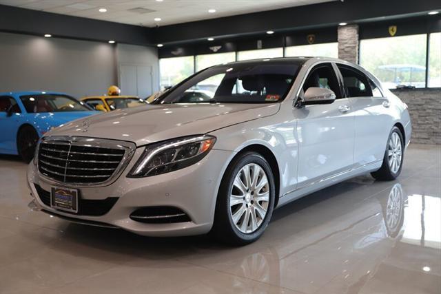 2014 mercedes-benz s-class 4matic