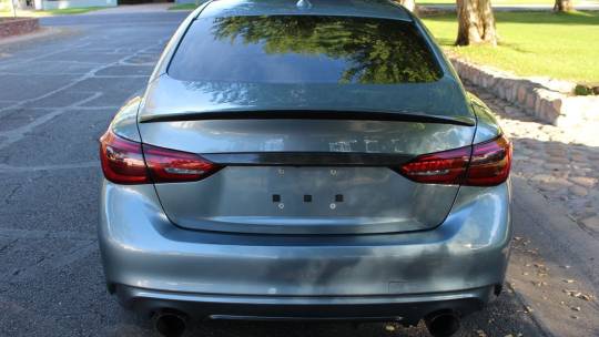 2019 Infiniti Q50
