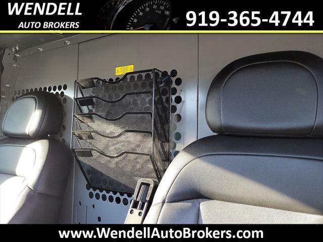 2017 ram promaster 1500 low roof