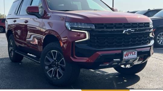 2024 Chevrolet Tahoe