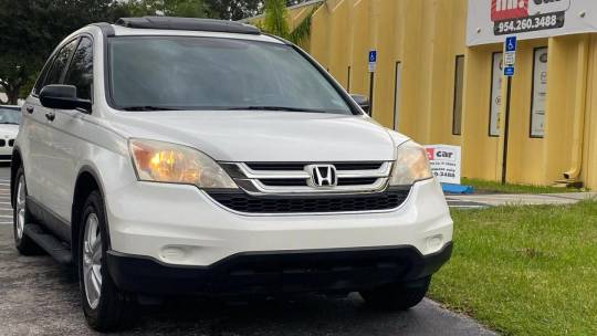 2011 Honda CR-V