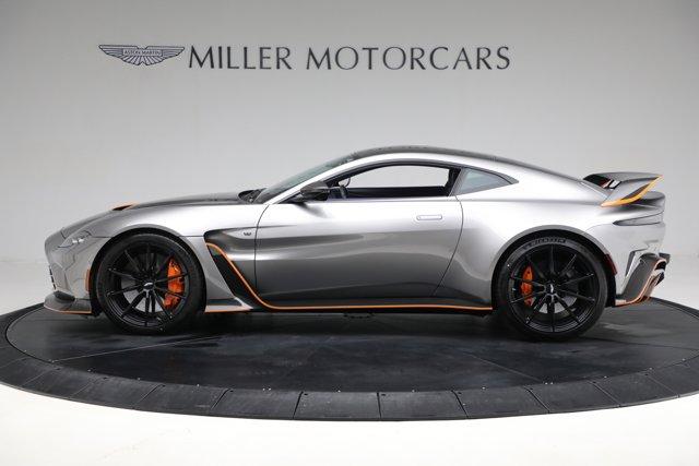 2023 aston martin vantage v12 coupe