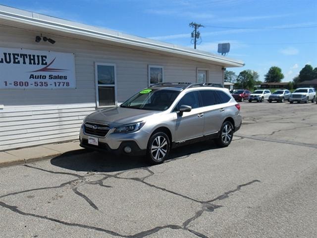 2019 subaru outback 2.5i limited