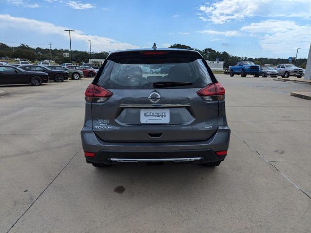 2020 nissan rogue s