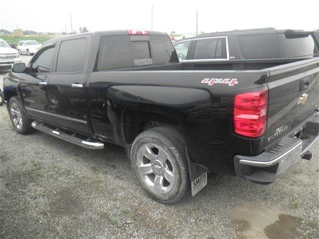 2014 chevrolet silverado 1500 ltz 4x4 ltz 4dr crew cab 5.8 ft. sb for sale in idaho falls, idaho