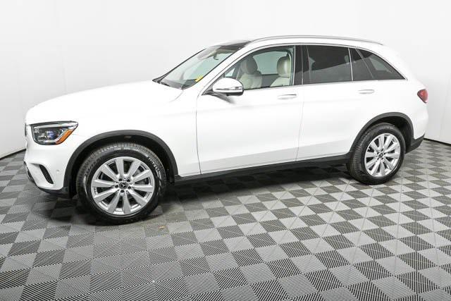 2020 mercedes-benz glc 300 base