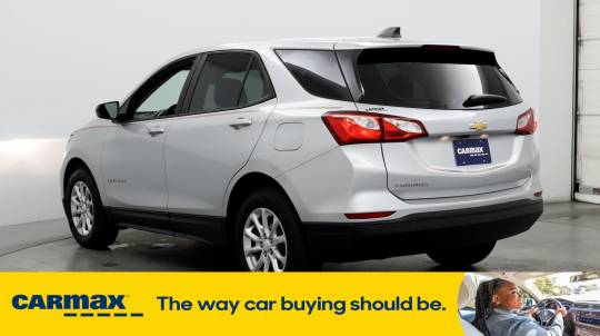 2020 Chevrolet Equinox