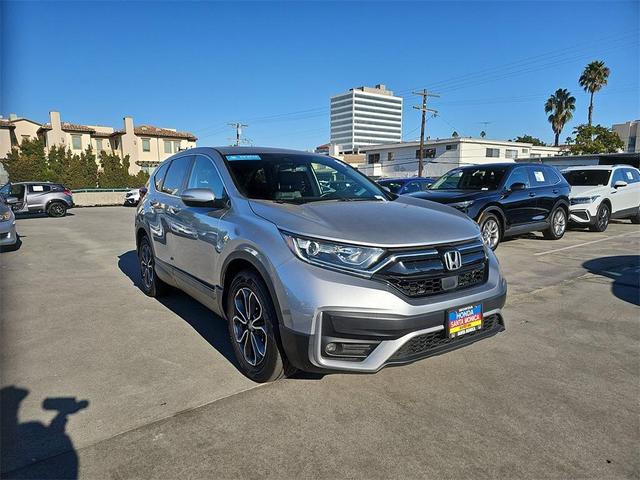 2022 honda cr-v ex-l