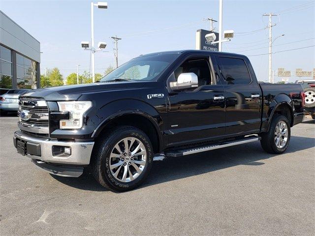 used 2016 ford f150 lariat north little rock, ar 72117 for sale in north little rock, arkansas