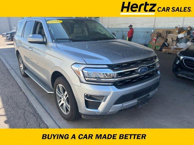2022 ford expedition limited