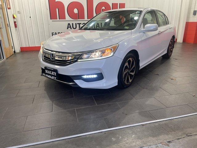 2016 honda accord ex