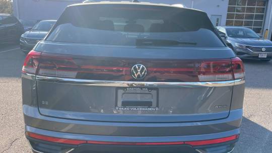 2024 Volkswagen Atlas Cross Sport