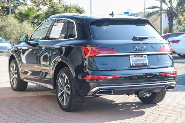 2023 audi q5 45 s line premium plus