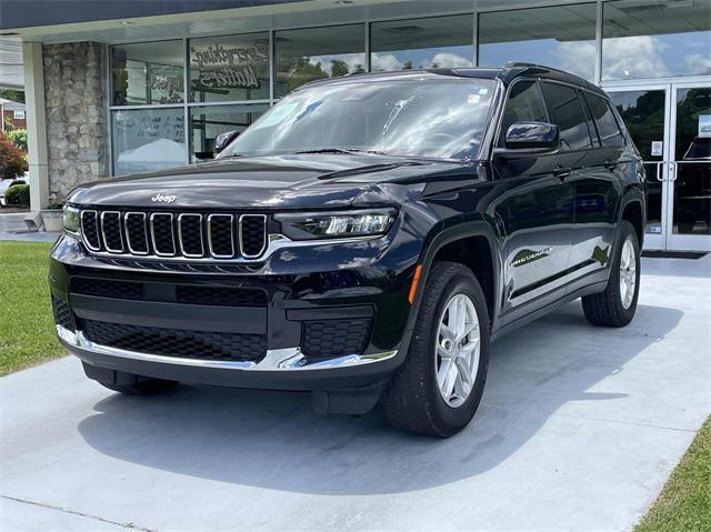 2023 jeep grand cherokee l laredo