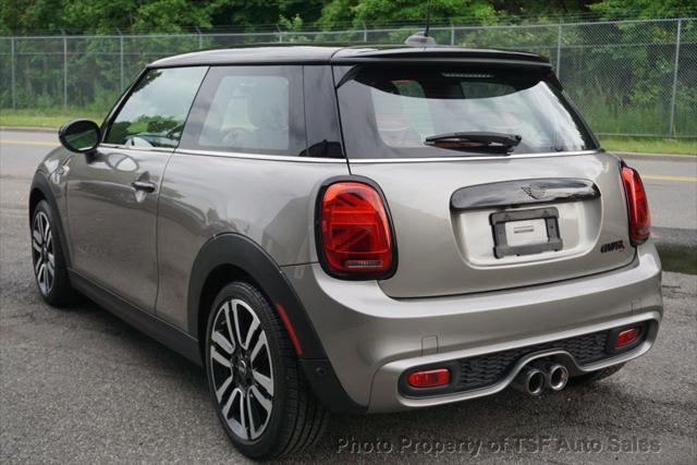 2019 mini hardtop cooper s
