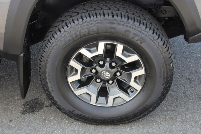 certified 2016 toyota tacoma trd off-road burlington, wa 98233 for sale in alger, washington