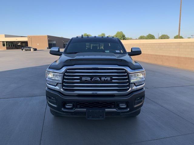2022 ram 3500 longhorn