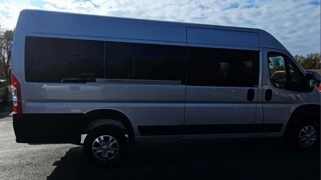 2023 ram promaster 3500 window van high roof