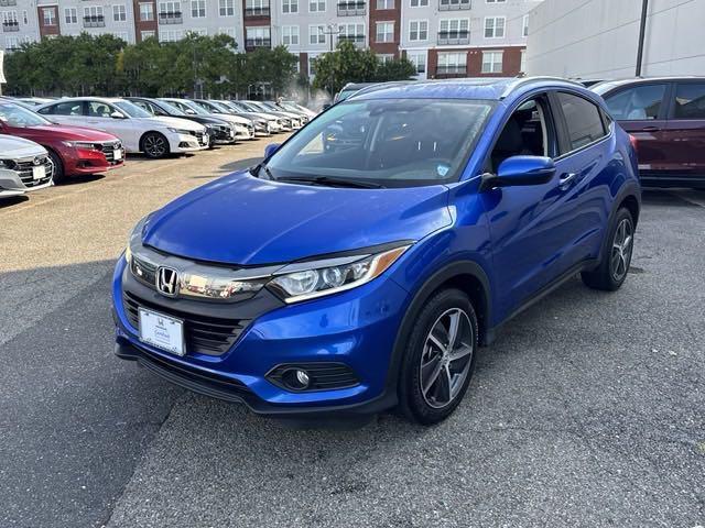 2022 honda hr-v ex