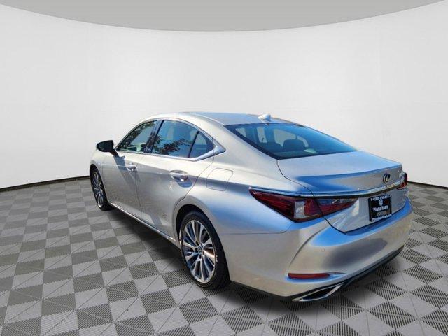2020 lexus es 350 base