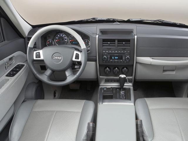 2008 jeep patriot sport
