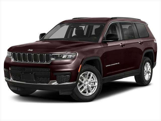 2023 jeep grand cherokee l summit reserve