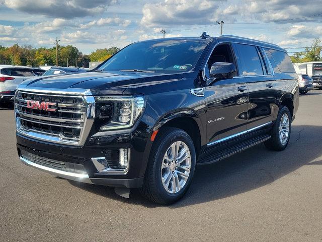 2021 gmc yukon xl slt