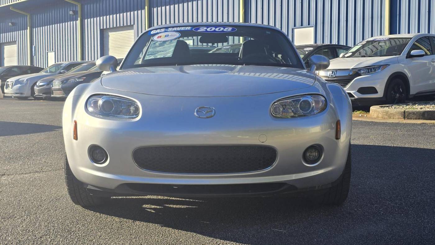 2008 mazda mx-5 miata touring