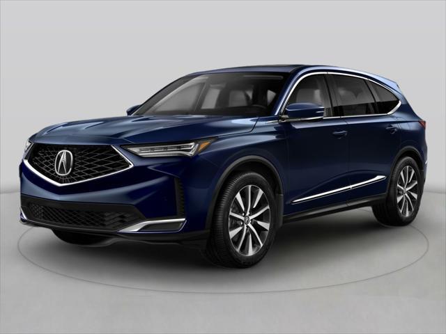 2025 acura mdx advance package