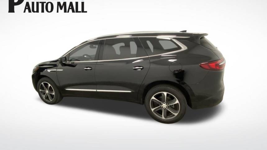 2021 buick enclave essence