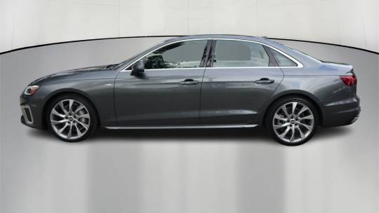2021 Audi A4