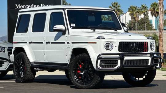 2020 Mercedes-Benz G-Class