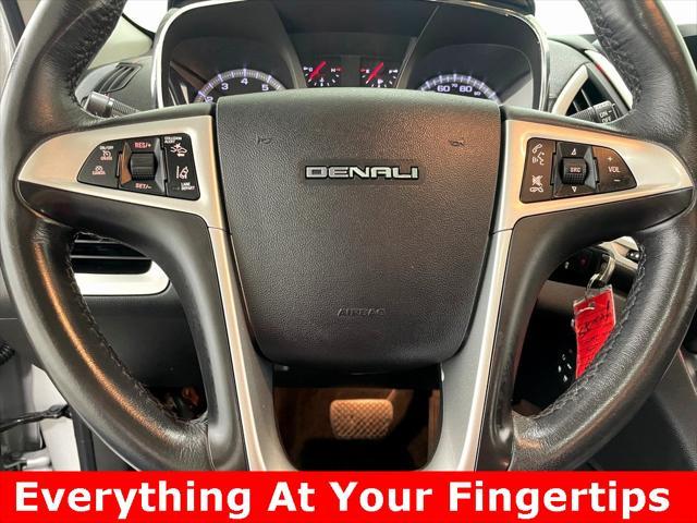 2014 gmc terrain denali