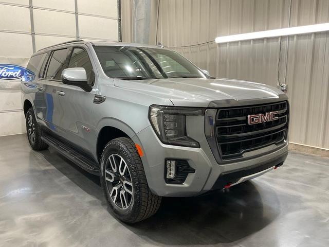 2024 gmc yukon xl at4