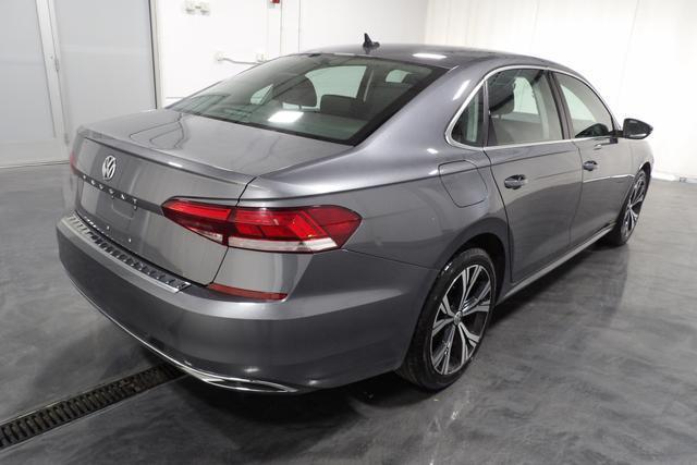 2021 volkswagen passat 2.0t se