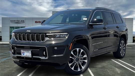 2024 Jeep Grand Cherokee