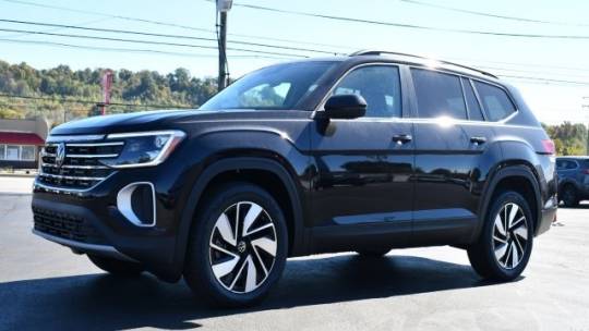 2025 Volkswagen Atlas