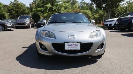 2011 mazda mx-5 miata touring
