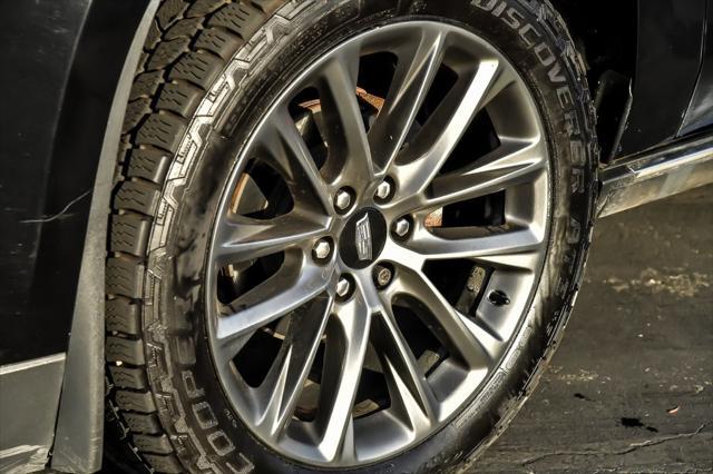 2019 cadillac escalade premium luxury