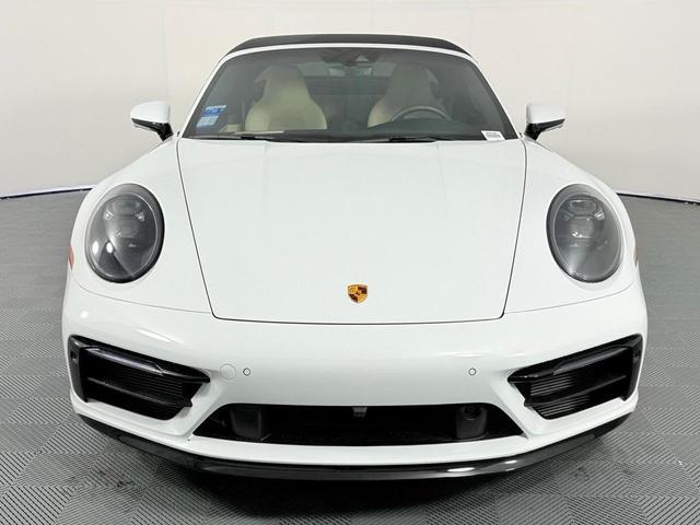 2023 porsche 911 targa 4s