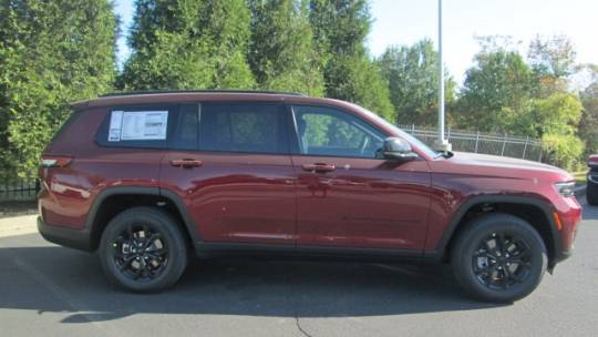 2025 Jeep Grand Cherokee