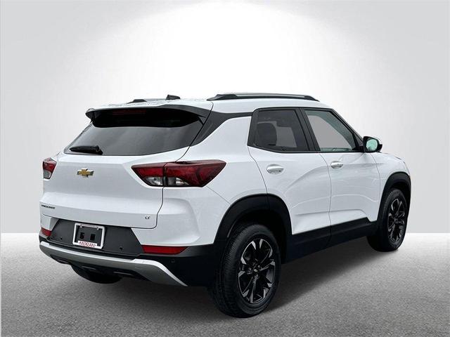 2022 chevrolet trailblazer lt