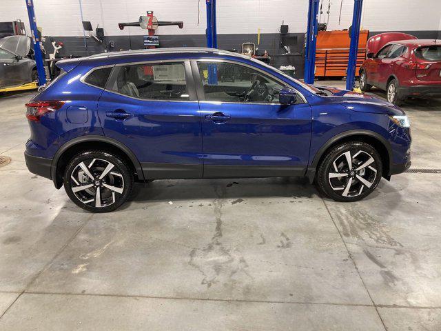 2022 nissan rogue sport sl