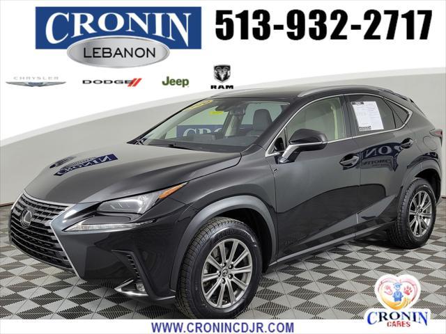 2020 lexus nx 300 base