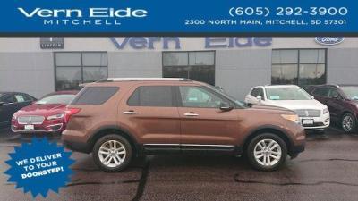 2011 ford explorer xlt awd xlt 4dr suv for sale in betts, south dakota