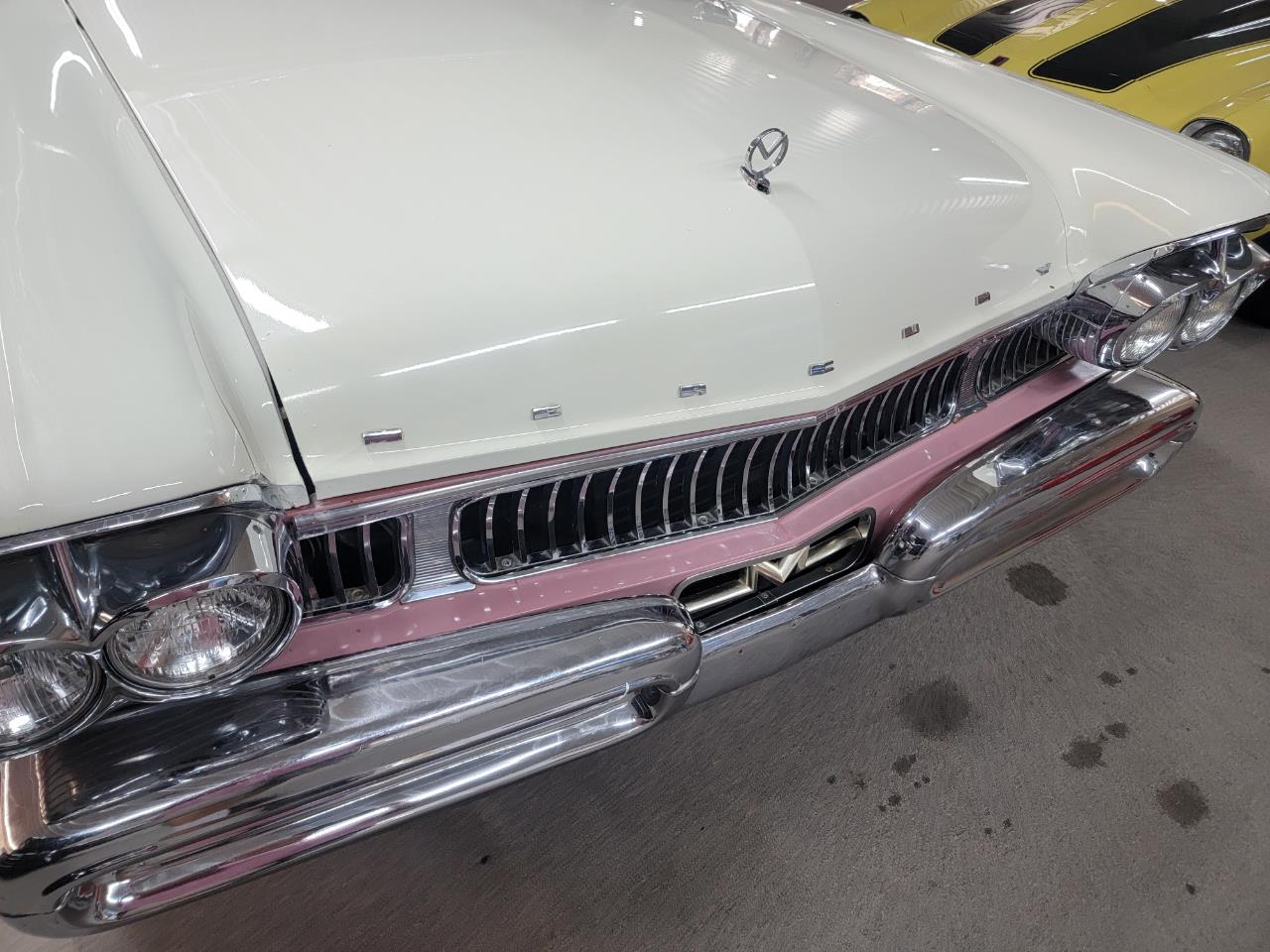 1957 mercury monterey