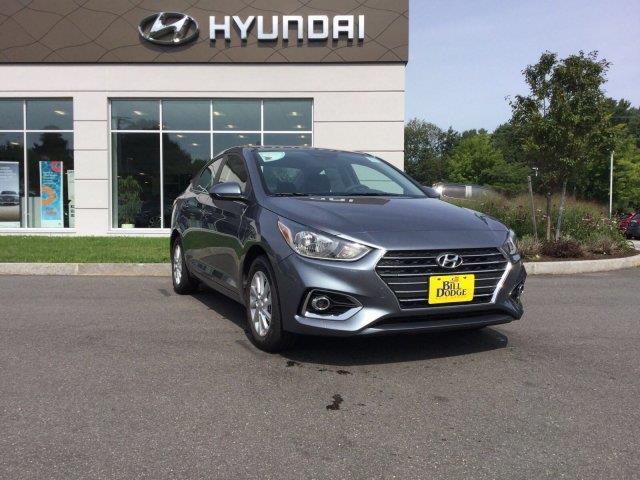 2019 hyundai accent sel sel 4dr sedan 6a for sale in birch island, maine